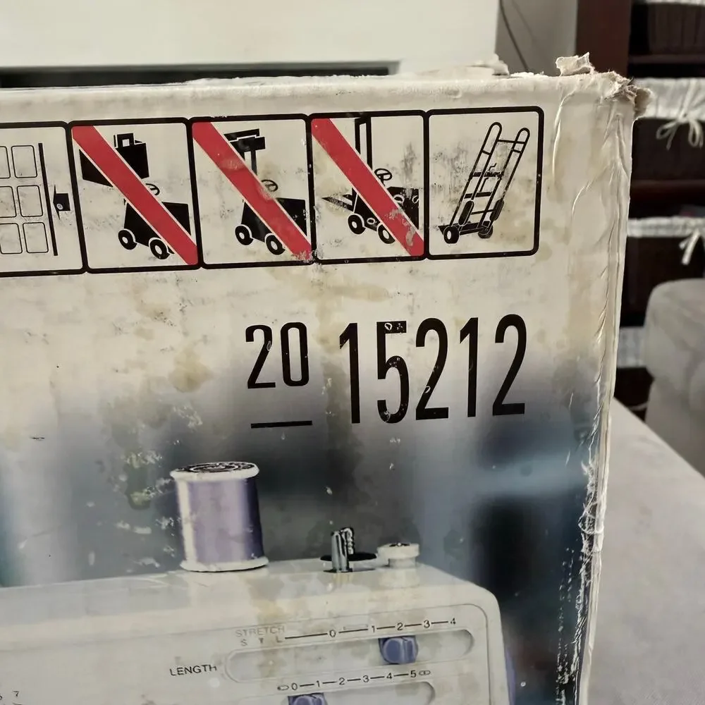 Kenmore model 15212